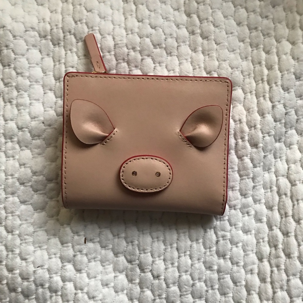 Kate Spade Year of the Pig Wallet